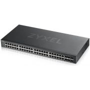 ZyXEL-GS1920-48V2-Managed-Gigabit-Ethernet-10-100-1000-Zwart-netwerk-switch
