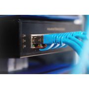 Digitus-DN-651108-netwerk-Gigabit-Ethernet-10-100-1000-Zwart-netwerk-switch