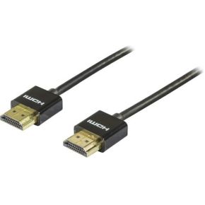 Deltaco Hdmi 1092 Kabel 2 M Type A Standaard Zwart deltaco kopen in de aanbieding Deltaco Hdmi 1092 Kabel 2 M Type A Standaard Zwart deltaco kopen in de aanbieding