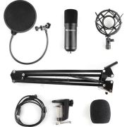 Sandberg-Streamer-USB-Microphone-Kit