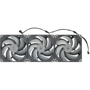 PHANTEKS T30 PWM 140mm 3-Pack Black