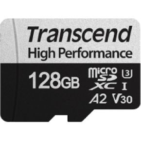 Transcend 330S Flashgeheugen 128 Gb Microsdxc Klasse 2 Uhs transcend kopen in de aanbieding Transcend 330S Flashgeheugen 128 Gb Microsdxc Klasse 2 Uhs transcend kopen in de aanbieding