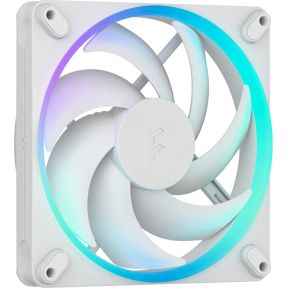 Fractal Design Momentum 14 RGB White