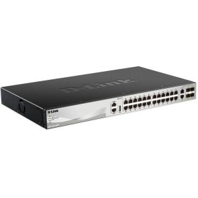 Dlink D Link Dgs 3130 30Ts Managed dlink kopen in de aanbieding
