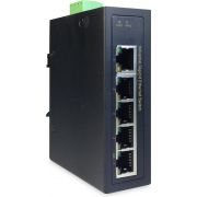 Digitus DN-651107 netwerk- Unmanaged Gigabit Ethernet (10/100/1000) Zwart netwerk switch