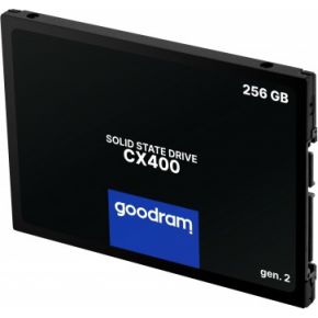 Goodram Cx400 Internal Solid State Drive 25 256 Gb Sata Iii Qlc 3D Nand goodram kopen in de aanbieding