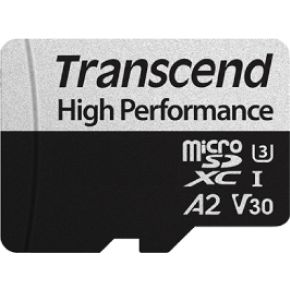 Transcend Microsdxc 330S 64Gb Class 10 Uhs I U3 transcend kopen in de aanbieding
