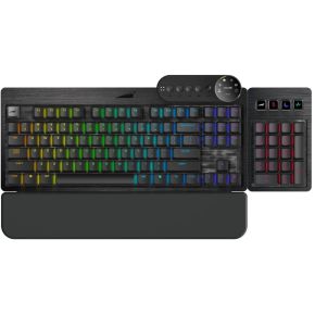 MOUNTAIN EVEREST MAX Modulair RGB Keyboard Black, MX Brown
