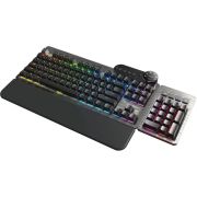 MOUNTAIN-EVEREST-MAX-Modulair-RGB-Gunmetal-Gray-MX-Brown-toetsenbord