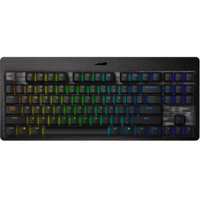 MOUNTAIN EVEREST CORE RGB Keyboard Black, MX Silent Red