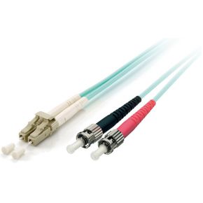 Equip 255217 15M Lc St Turkoois Glasvezel Kabel equip kopen in de aanbieding