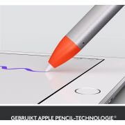Logitech-914-000046-stylus-pen-Oranje-Zilver-20-g