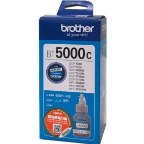 Brother BT5000C inktcartridge Original Blauw