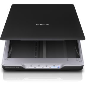 Epson Perfection V19 4800  4800 Flatbed scanner Zwart A4
