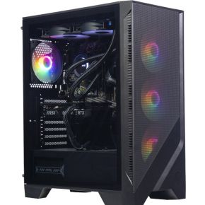Paradigit Gaming Artemis Ryzen 5 8400F RTX 5060 Gaming Desktop