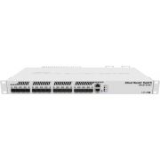 Mikrotik CRS317-1G-16S+RM netwerk- Managed L3 None Grijs 1U netwerk switch
