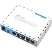 Mikrotik-hAP-WLAN-toegangspunt-Power-over-Ethernet-PoE-Intern-Wit