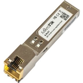 Mikrotik S-RJ01 network switch module Gigabit Ethernet