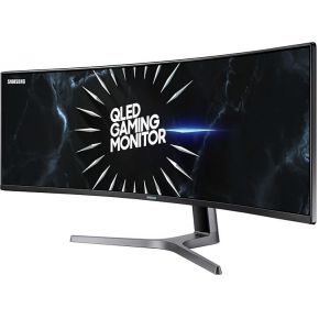 Samsung C49Rg94Ssu Computer Monitor 1245 Cm 49 Wqhd Lcd Gebogen Zwart samsung kopen in de aanbieding