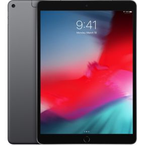 Apple Ipad Air Tablet A12 64 Gb 3G 4G Grijs apple kopen in de aanbieding