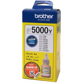 Brother BT5000Y inktcartridge Original Geel