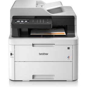 Brother Mfc L3750Cdw Multifunctional Laser 24 Ppm 2400 X 600 Dpi A4 brother kopen in de aanbieding