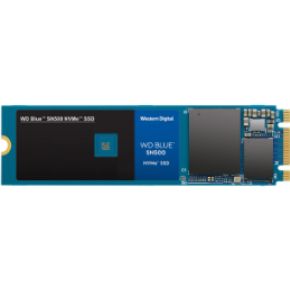 Western Digital Wd Ssd Blue Sn500 500Gb western digital kopen in de aanbieding