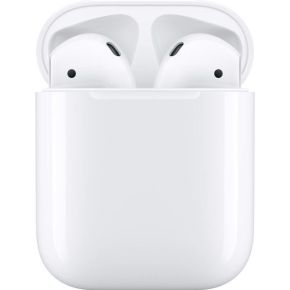 Apple AirPods 2e generatie Bluetooth Stereofonisch In-ear kleur Wit (2019) met grote korting