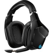 Logitech-G G935 Lightsync Draadloos Zwart