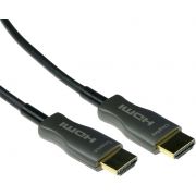 ACT AK3931 HDMI kabel 15 m HDMI Type A (Standaard) Zwart