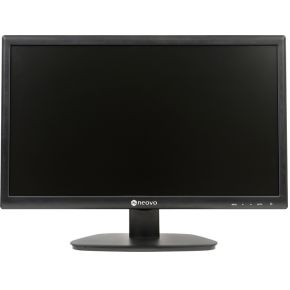 AG Neovo LA-22 computer monitor 54,6 cm (21.5 ) Full HD LCD Flat Zwart