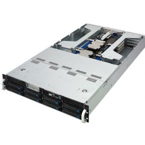 Asus Esc4000 G4 Intel C621 Lga 3647 2U Zwart Zilver 90Sf0071 M00110 asus kopen in de aanbieding