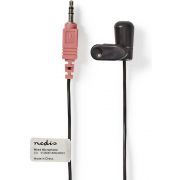 Nedis-Bedrade-Microfoon-Clip-On-3-5-mm-Zwart