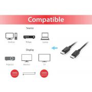Equip-119337-DisplayPort-kabel-5-m-Zwart