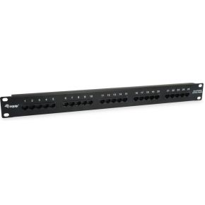 Equip 125298 patch paneel 1U