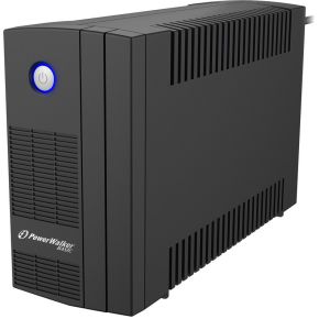 PowerWalker Basic VI 650 SB UPS 650 VA 2 AC-uitgang(en) Line-Interactive