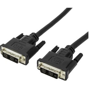 Techly 18M Dvi I Mm Kabel 18 M Zwart techly kopen in de aanbieding Techly 18M Dvi I Mm Kabel 18 M Zwart techly kopen in de aanbieding