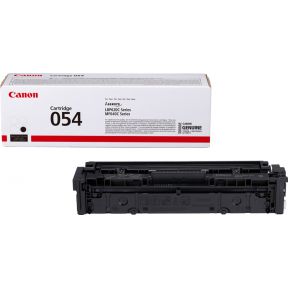 Canon Toner Cartridge 054 BK zwart