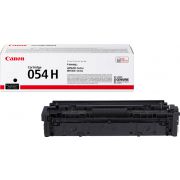 Canon Toner Cartridge 054 H BK zwart