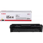 Canon-Toner-Cartridge-054-H-Y-geel