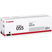 Canon Toner Cartridge 055 BK zwart