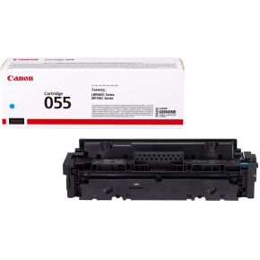 Canon Toner Cartridge 055 C cyaan