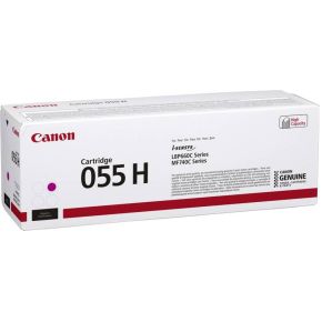 Canon toner cartridge 055 H M magenta