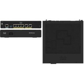 Cisco C931 4P Netwerk Switch Managed Zwart cisco kopen in de aanbieding