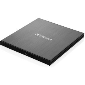 Verbatim Slimline Blu-ray Writer USB-C