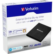 Verbatim-Slimline-Blu-ray-Writer-USB-C