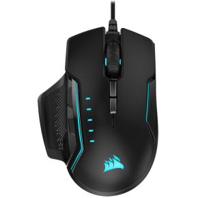 Corsair Gaming Glaive Rgb Pro Black corsair kopen in de aanbieding