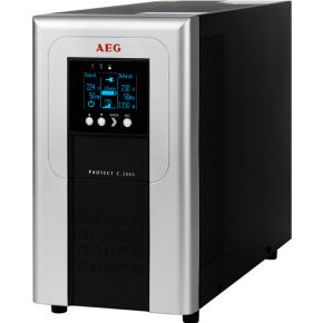 Aeg Protect C 2000 Ups Dubbele Conversie Online Va 1800 W 6 Ac Uitgangen aeg kopen in de aanbieding