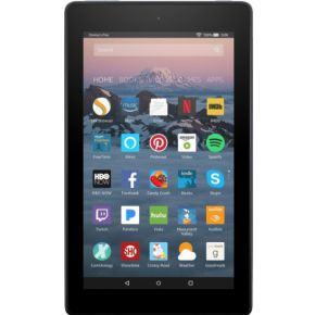 Amazon Fire 7 Tablet 16 Gb Zwart amazon kopen in de aanbieding