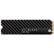 WD Black SN750 2TB Heatsink M.2 SSD